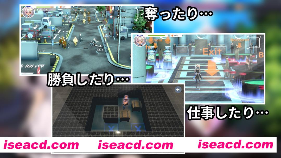 图片[2]-【日式RPG/机翻/3D全动态】NTR猫~化身猫女仆的超涩报恩 /寝取りネコ～メイドになった猫の激エロ恩返し 汉化版【850M/新作】-嘤嘤怪之家