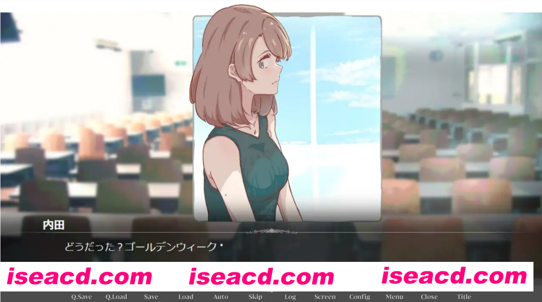 图片[2]-【ADV/汉化】我打电话给送货的保健女孩，结果是我的女性朋友！〜或者，关于卖春的女孩〜 AI汉化内嵌版【240M】-嘤嘤怪之家