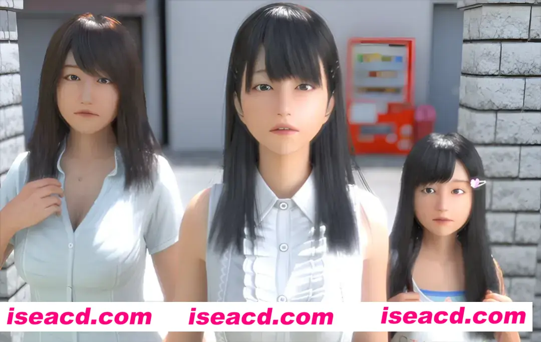 图片[5]-【日系3D大作/官中/全动态】尼特与天使与色色家族 にーとと天使とえっちな家族 Ver1.36 官方中文步兵版【4.65G/全CV】-嘤嘤怪之家