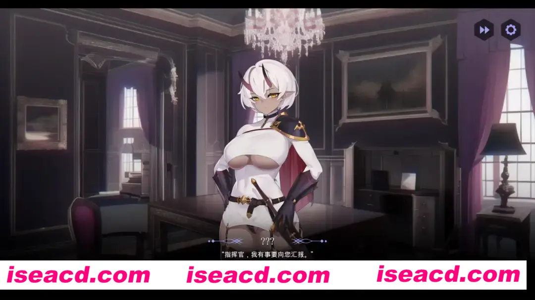 图片[3]-【日系SLG/官中/动态】献给女王 For the Queen Ver250416+DLC 官方中文版【1.54G】-嘤嘤怪之家