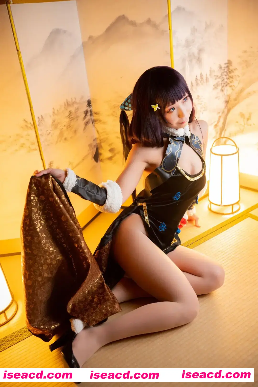 图片[3]-【COSPLAY】[fgo][エアコミケ] 楊貴妃ちゃんコスプレROM [203P]【250M】-嘤嘤怪之家