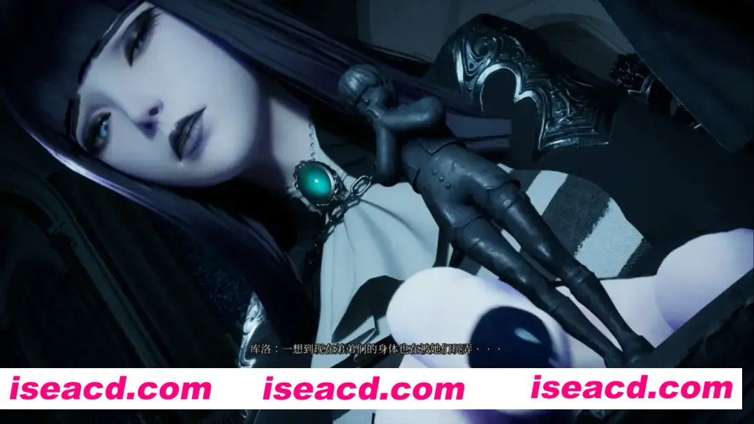 图片[3]-【亚洲风SLG/3D精品/官中/动态】魔女的侵袭 库洛的房间 Under The WitchKuro’s Room Ver0.5.2 官方中文版【2.84G】-嘤嘤怪之家