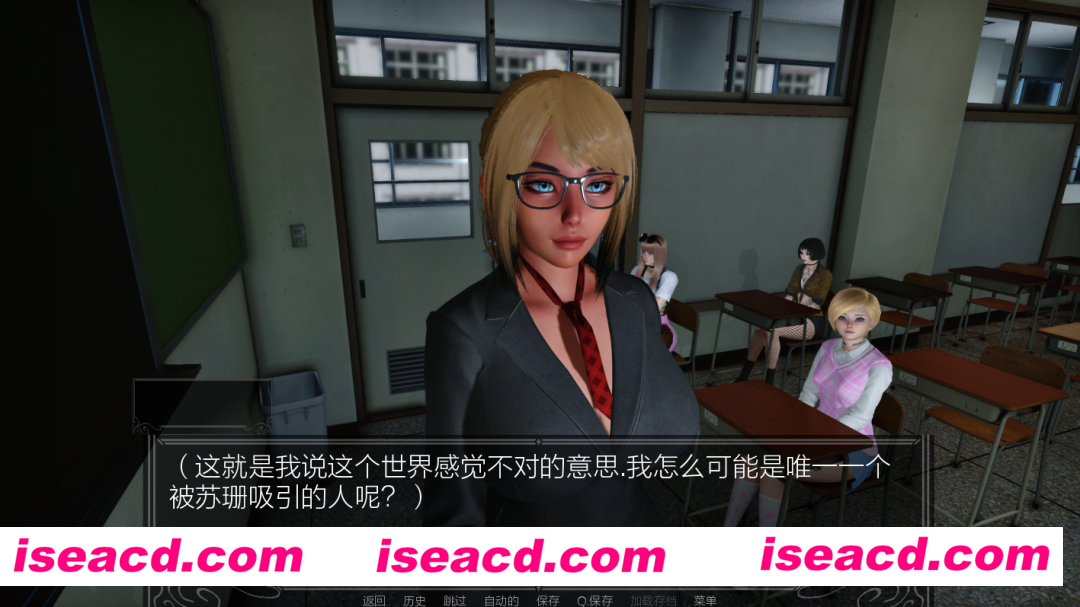 图片[2]-【欧美SLG/汉化/PC+安卓】[Havgar] 选择/天选 Chosen V0.6.2Beta [海阁汉化步兵版]  【2.5G/新作】-嘤嘤怪之家