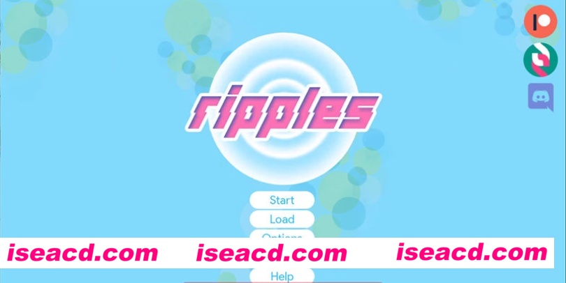 【SLG/汉化/动态】时光的涟漪(Ripples) ver0.6 汉化版【PC+安卓/3.8G】