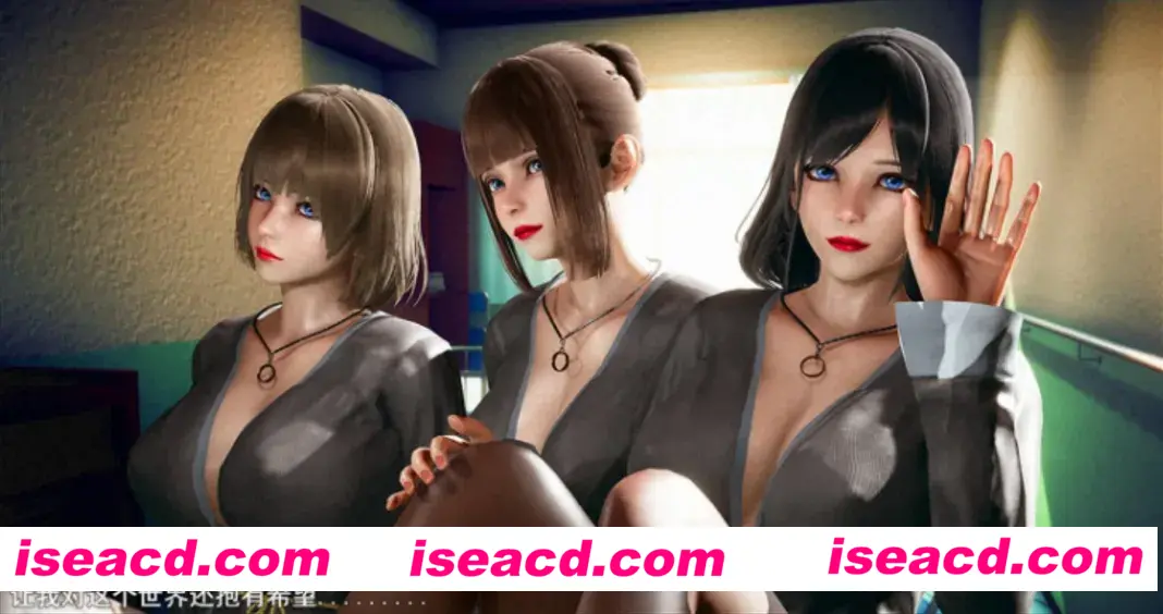 图片[3]-【废土生存RPG/官中/PC+安卓】侵染：命运轮回 双子篇 Ver2.00 官方中文版【3.23G】-嘤嘤怪之家