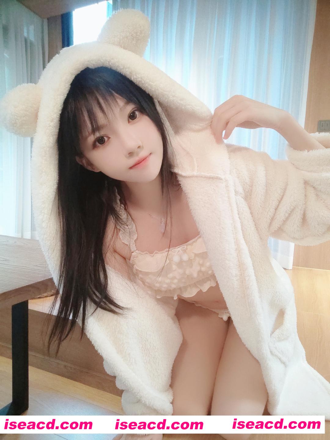 图片[2]-【COSPLAY】桜桃喵 – NO.205 糯米小圆子 [30P]【200M】-嘤嘤怪之家