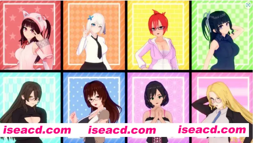 图片[3]-【大作SLG/AI汉化/PC+安卓】我的办公室冒险 重置版 EP08R1 My Office Adventures Reunion AI汉化步兵版【8.2G/新作】-嘤嘤怪之家