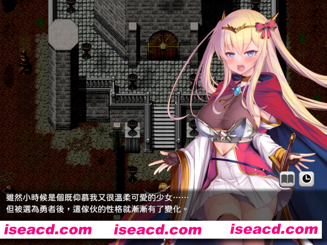 图片[2]-【日系RPG精品/官中/无修】人格排泄勇者希尔薇的重启人生 ver1.4 官中无修版+全CG包【1.85G】-嘤嘤怪之家