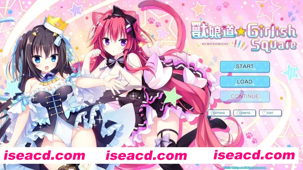 【日式ADV/中文/步兵/全动态】兽娘道 ☆ Girlish Square 2 全动态版 官方中文+步兵DLC整合【2.4G/全CV/新作】