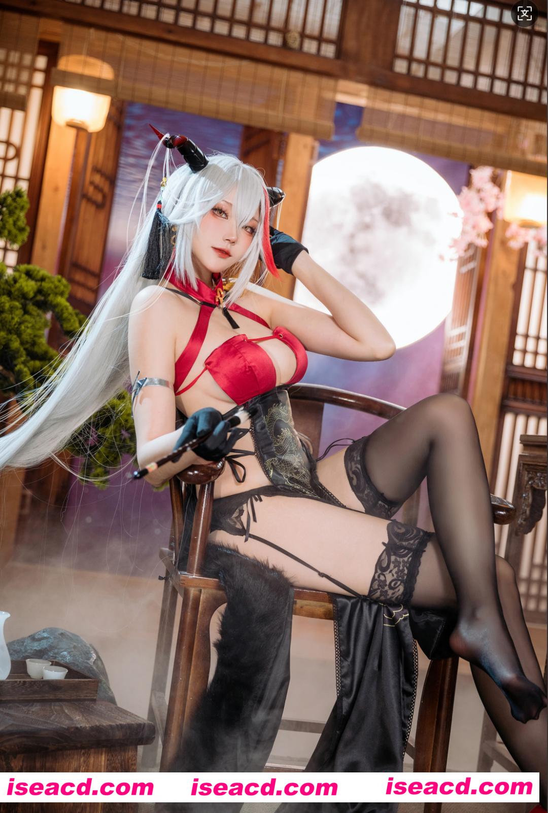 图片[3]-【COSPLAY】[瓜希酱] 虹色 电子档 [100P] 【500M】-嘤嘤怪之家