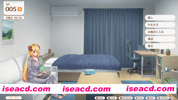 图片[3]-【大作日式SLG/中文/步兵】魔王大人同居中~与异世界魔王如胶似漆的同居生活 官中步兵版【2G/新作】-嘤嘤怪之家