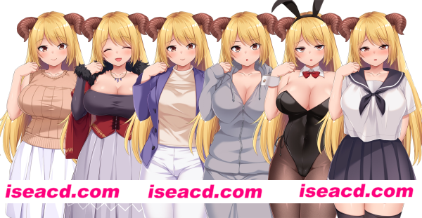 图片[2]-【大作日式SLG/中文/步兵】魔王大人同居中~与异世界魔王如胶似漆的同居生活 官中步兵版【2G/新作】-嘤嘤怪之家