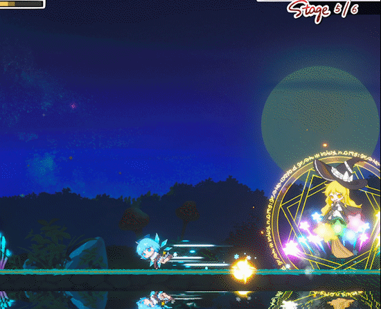 图片[2]-【弹幕STG/中文/2D】东方冰之勇者记/~ Touhou Hero of Ice Fairy V20241221 官方中文版【2.2G/更新】-嘤嘤怪之家