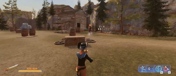 图片[3]-【FPS/中文/3D肉鸽】《牛仔3030/COWBOY 3030》TENKOE 官方中文版【5.3G/新作】-嘤嘤怪之家