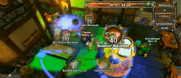 图片[2]-【动作塔防ACT/3D】地牢守护者/Dungeon Defenders 官方英文硬盘版【12G】-嘤嘤怪之家