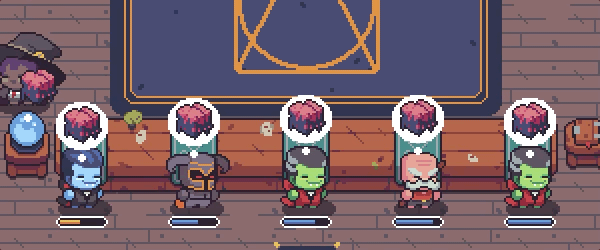 图片[2]-【模拟经营SLG/中文/2D】《小小女巫 Tiny Witch》V1.1.0- 官方中文版【100M/新作】-嘤嘤怪之家