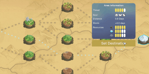 图片[4]-【模拟SLG/中文/2D】《卡戎方舟（Ark of Charon）》V0.8.7 官方中文硬盘版【1.15G/新作】-嘤嘤怪之家