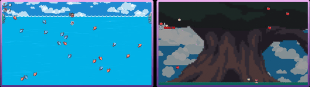 图片[2]-【RPG/中文/像素风格】魔釜小女巫/Cauldron Build.18523491 官方中文版【200M/新作】-嘤嘤怪之家