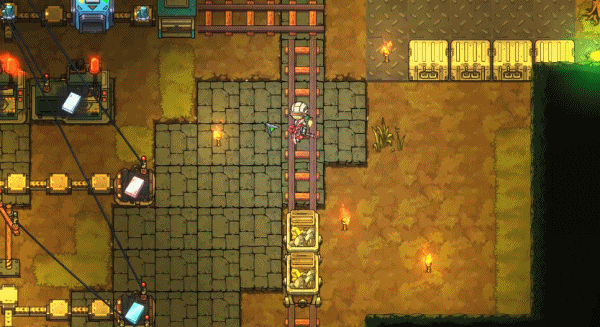 图片[11]-【RPG/中文/高自由度】《地心归途/Return from Core》V0.1.2.0 官方中文硬盘版【1.5G/更新】-嘤嘤怪之家