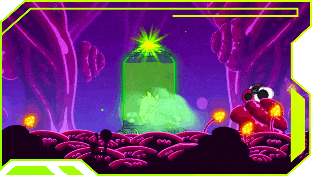 图片[2]-【ACT/英文/3D】《生物枪 Bio Gun》v0.741 官方英文硬盘版 【1.4G】-嘤嘤怪之家