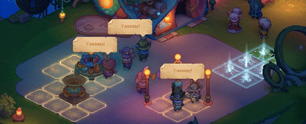 图片[3]-【建造经营RPG/中文】班德尔城物语：英雄联盟外传 官方中文硬盘版【1.1G/新作】-嘤嘤怪之家