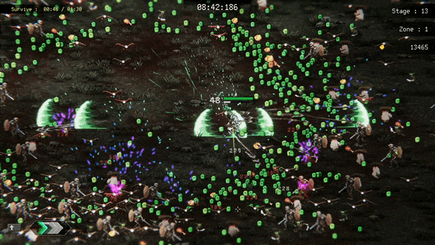 【ARPG/中文/2D】罗格：救世传说/Rogue : Genesia v0.10.0.2d官方中文版【800M/新作】