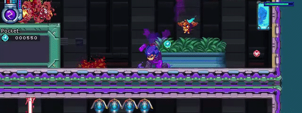 图片[2]-【ACT/中文/全动态】狂暴小子 Berserk Boy 官方中文安装版 【1.7G/新作】-嘤嘤怪之家