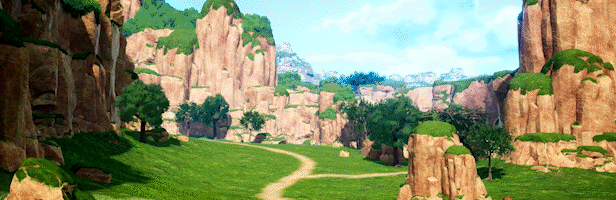 图片[4]-【大作ARPG/中文/3D】沙漠大冒险/SAND LAND V1.03 官方中文硬盘版 【17.6G/新作】-嘤嘤怪之家