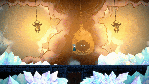 图片[4]-【ACT/中文/2.5D】《波与月夜之青莲》v1.1.4 官方中文硬盘版【5.3G/新作】-嘤嘤怪之家