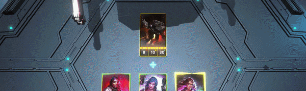 图片[5]-【卡牌对战RPG/中文/朋克风】《零异机动队/ZERO DIVISION》v1.0官方中文硬盘版【1.63G/新作】-嘤嘤怪之家