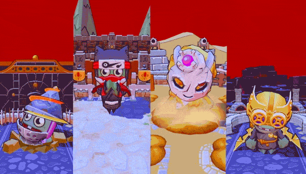 滚弹吧僵尸 Zombie Rollerz: Pinball Heroes V1.0.6 官方中文 GOG安装版【290M】插图2 滚弹吧僵尸 Zombie Rollerz: Pinball Heroes V1.0.6 官方中文 GOG安装版【290M】插图2