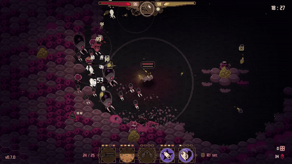 图片[5]-【ARPG/中文/俯视角2D】《血色矿脉 Swarm Grinder》Build 15487194 官方中文版【1.1G/新作】-嘤嘤怪之家