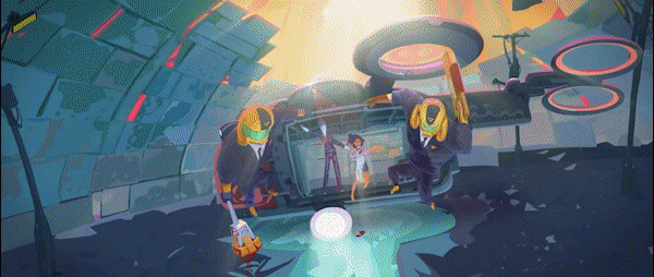 图片[3]-【横版ACT/中文/全动态】曲奇切割者/Cookie Cutter 官方中文硬盘版【10G】-嘤嘤怪之家