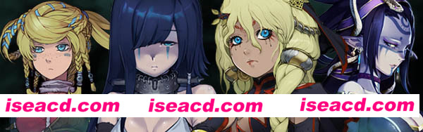 图片[14]-【大型ACT/中文/全动态】圣女之歌ZERO 2：鳞痕誓约 V1.93 官方中文硬盘版【15.9G/全CV】-嘤嘤怪之家