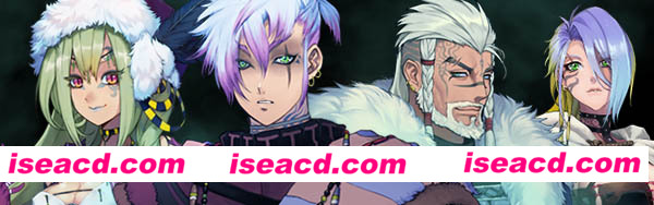 图片[15]-【大型ACT/中文/全动态】圣女之歌ZERO 2：鳞痕誓约 V1.93 官方中文硬盘版【15.9G/全CV】-嘤嘤怪之家