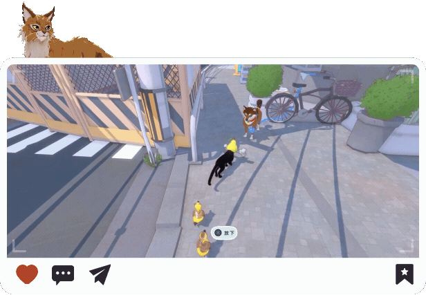 图片[5]-【探索RPG/中文/3D】《小猫咪大城市 Little Kitty Big City》 官方中文硬盘版【1.3G】-嘤嘤怪之家