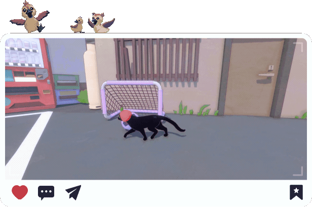 图片[3]-【探索RPG/中文/3D】《小猫咪大城市 Little Kitty Big City》 官方中文硬盘版【1.3G】-嘤嘤怪之家