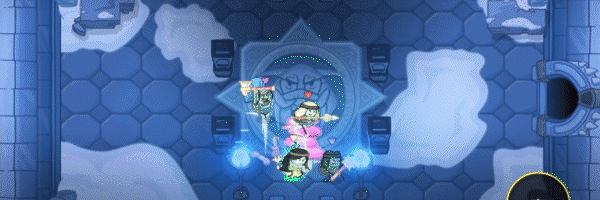 【肉鸽ARPG/中文/2D】柯南快快/Conan Chop Chop Build.17411139 官方中文版【2.4G/新作】