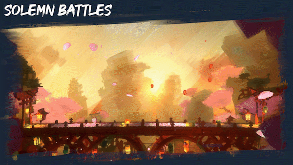 图片[2]-【ACT/中文/2D风格化】《拔刀/Sclash》V1.1.61 官方中文硬盘版【500M】-嘤嘤怪之家