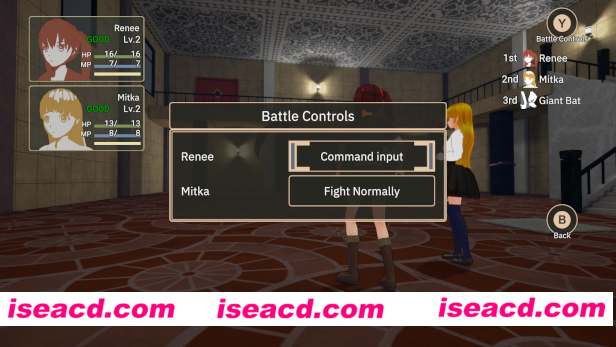 图片[6]-【日式RPG/日文/全动态3D】《未熟少女 HALF-BAKED GIRLS》 官方日/英文版【2G/cv/新作】-嘤嘤怪之家