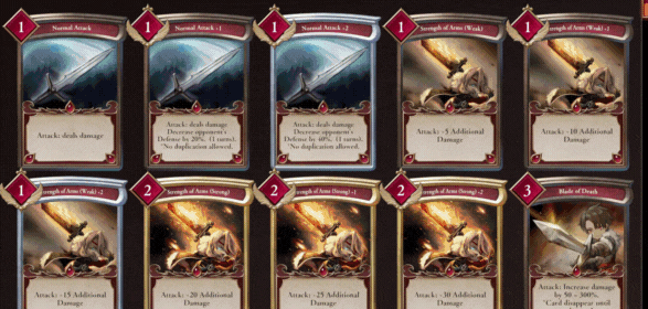 图片[4]-【战棋大作SLG/中文/卡牌】《雾隐战记 C.A.R.D.S. RPG》 官方中文硬盘版+卡组编辑MOD【3.7G/全CV】-嘤嘤怪之家