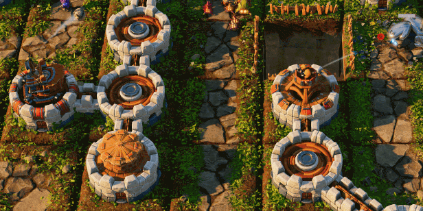 图片[2]-【塔防SLG/中文】《工匠塔防（Artisan TD）》V1.0 官方中文硬盘版【2.4G/新作】-嘤嘤怪之家