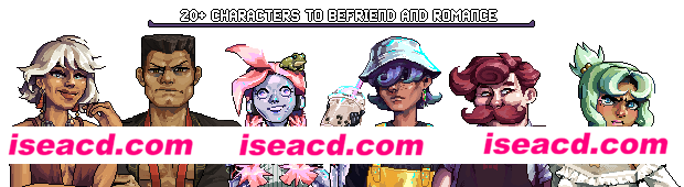 图片[3]-【日式RPG/中文/动态】《厨师RPG/Chef RPG》v0.5+汉化补丁 【4.1G/新作/CV】-嘤嘤怪之家