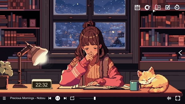 图片[4]-【放松休闲/中文/2D】《心流小筑/Chill Pulse》BUILD 16102552 官方中文硬盘版【300M/更新】-嘤嘤怪之家