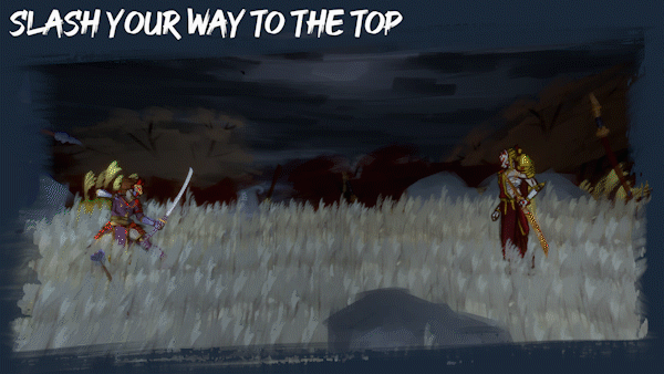 图片[3]-【ACT/中文/2D风格化】《拔刀/Sclash》V1.1.61 官方中文硬盘版【500M】-嘤嘤怪之家