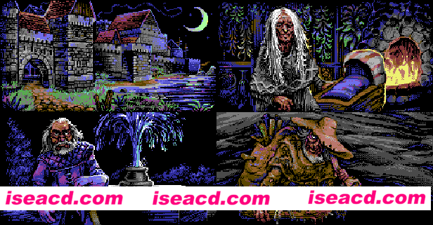 图片[2]-【欧美RPG/中文/像素风】SKALD：攻打黑修院 官方中文硬盘版【600M/新作】-嘤嘤怪之家