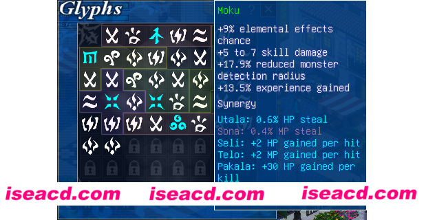 图片[14]-【ARPG/中文/类暗黑】《鬼怪传说 GHOSTLORE》V1.015C 官方中文硬盘版【800M】-嘤嘤怪之家