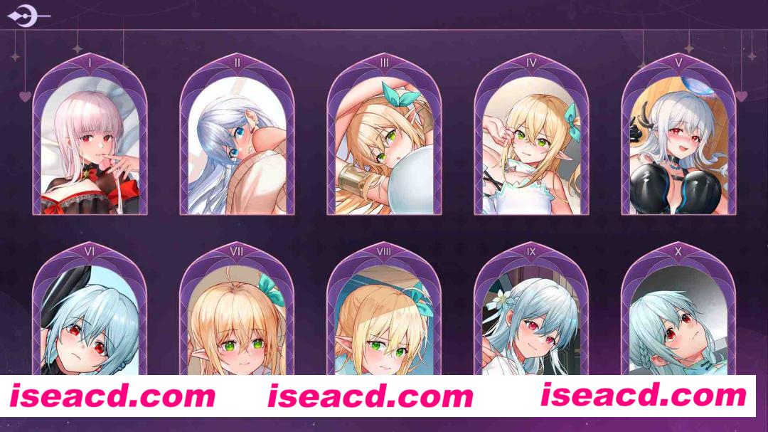 图片[2]-【互动SLG/中文/步兵】Adorable Witch 4 ：Lust/可爱的巫女4：欲 官方中文【9G/全CV】-嘤嘤怪之家