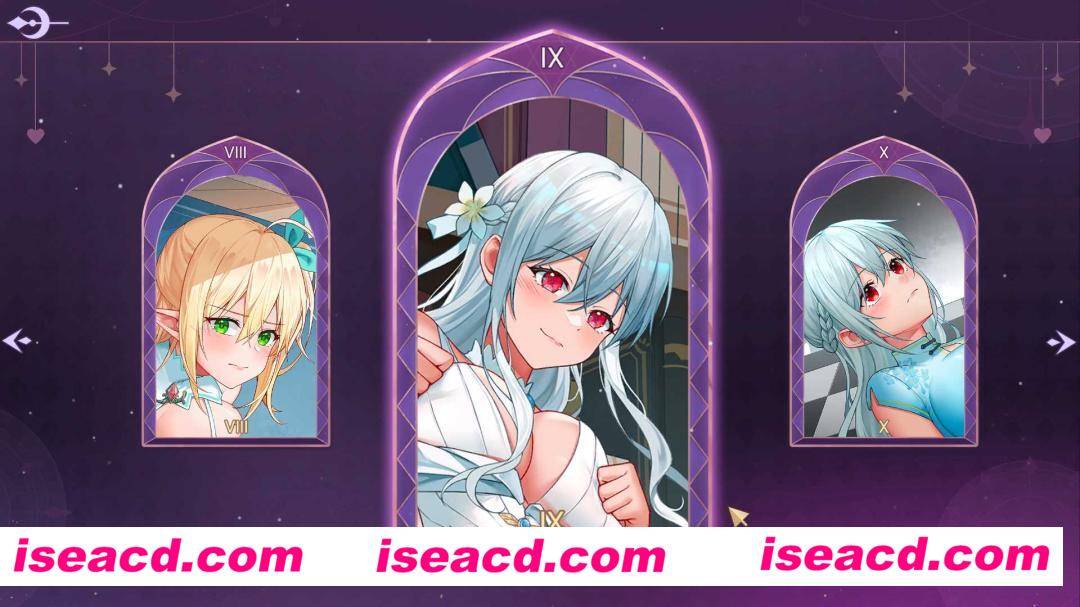 图片[4]-【互动SLG/中文/步兵】Adorable Witch 4 ：Lust/可爱的巫女4：欲 官方中文【9G/全CV】-嘤嘤怪之家