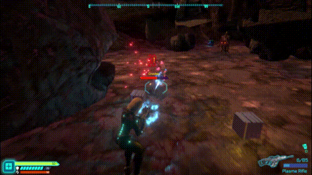 图片[2]-【ACT/英文/3D】《宇宙机器人增强版 Cosmotroid Enhanced》TINYISO官方英文原版破解【7G/新作/CV】-嘤嘤怪之家